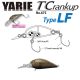 Wobler Yarie T-Crankup 675 Type LF 3,5cm 2,6gr C28 CA Uny