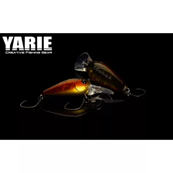 Yarie 675 T-Crankup Type LF 3,5cm 2,6gr C39 Kyousyu O,W Wobbler