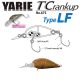Wobler Yarie T-Crankup 675 Type LF 3,5cm 2,6gr C5 Mastupelle
