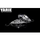 Yarie 675 T-Crankup F 3,5cm 3gr C1 Clear Wobler