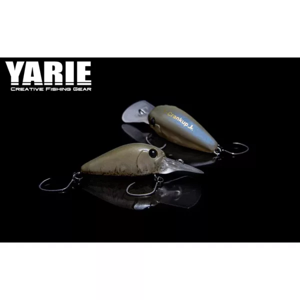 Yarie 675 T-Crankup F 3.5cm 3gr C3 Akayari Wobbler