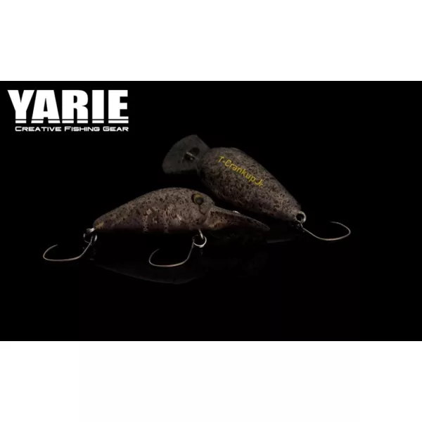 Yarie 675 T-Crankup F 3,5cm 3gr C37 Rikusen RG Wobler