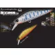 Yarie 677 Access S 50mm 3,6gr D2 Black Gold Yamame Wobler