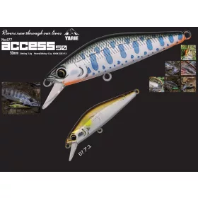Yarie 677 Access S 50mm 3,6gr D7 Ayu Wobler