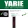 Yarie Amibaits 691 2.3cm 14F Clear Red Rubber Lure 14pcs