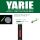 Yarie Amibaits 691 2,3cm 30F Orange/Silver Glitter Przynęta Gumowa 14szt.