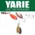 Yarie 702 Pirica More 1,0gr AD2 Mastu Pellet B Błystka wahadłowa