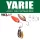 Yarie 702 Pirica More 1,0gr AD3 Sako Pellet Błystka Wahadłowa