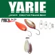 Yarie 702 Pirica More 1,0gr AD4 Milk Cocoa Błystka Wahadłowa