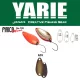 Yarie 702 Pirica More 1,0gr AD5 Algae Błystka wahadłowa