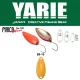 Yarie 702 Pirica More 1,0gr BB10 Mustár Kanál Villantó