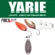 Yarie 702 Pirica More 1,0gr BB9 Rozsda Kanál Villantó