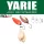 Yarie 702 Pirica More 1,5gr BS-1 Gold Spoon Lure