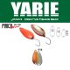 Yarie 702 Pirica More 1,5gr V10 Mix Orange Błystka Wahadłowa