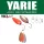 Yarie 702 Pirica More 1,8gr V4 MG Ice Błystka wahadłowa