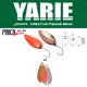 Yarie 702 Pirica More 1,8gr V4 MG Ice Błystka wahadłowa