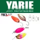 Yarie 702 Pirica More 2,2gr BS-22 Dragon Fruits Błystka Wahadłowa