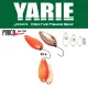 Błystka wahadłowa Yarie 702 Pirica More 2,2gr BS-6 Candy Orange