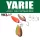 Yarie 702 Pirica More 2,2gr E65 Second Lemon Błystka Wahadłowa
