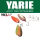 Yarie 702 Pirica More 2,2gr E65 Second Lemon Błystka Wahadłowa