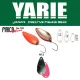 Yarie 702 Pirica More 2.2gr N12 Slash Pink Spoon Lure