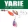 Yarie 702 Pirica More 2,2gr N4 Night Purple Błystka Wahadłowa
