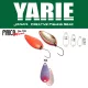 Yarie 702 Pirica More 2,2gr N4 Night Purple Błystka Wahadłowa