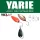 Yarie 702 Pirica More 2.2gr N6 Hororin Panda Spoon Lure