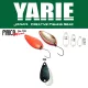 Yarie 702 Pirica More 2.2gr N6 Hororin Panda Spoon Lure