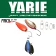 Yarie 702 Pirica More 2,2gr N7 Husky Eye Błystka Wahadłowa