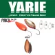 Yarie 702 Pirica More 2,6gr AD24 Oyster Błystka Wahadłowa