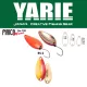 Yarie 702 Pirica More 2,6gr BS-2 Red/Gold Wahadłówka