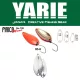 Yarie 702 Pirica More 2,6gr BS-8 Silver Wahadłówka