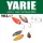 Yarie 702 Pirica More 2,6gr E81 Murasaki Uni Kanál Villantó