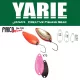 Yarie 702 Pirica More 2,6gr Y73 Pink Hololume Wahadłówka