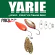 Yarie 702 Pirica More 2,6gr Y80 Karasi Spice Błystka Wahadłowa