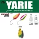 Yarie 704 Ringo Midi 1,8gr AD23 Monkey Banana Błystka Wahadłowa
