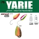 Yarie 704 Ringo Midi 1,8gr E65 Second Lemon Błystka Wahadłowa