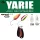 Yarie 704 Ringo Midi 1,8gr E67 Winner Brown Wahadłówka