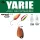 Yarie 704 Ringo Midi 1,8gr E68 Caramel Gold Wahadłówka