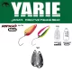 Yarie 704 Ringo Midi 1,8gr V2 Naive Silver Błystka Wahadłowa