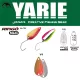 Yarie 704 Ringo Midi 1,8gr V4 MG Ice Błystka wahadłowa