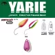 Yarie 704 Ringo Midi 1,8gr W4 Norinori Pink Błystka Wahadłowa