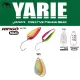Yarie 704 Ringo Midi 1,8gr W5 Melon Short Błystka Wahadłowa