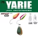 Yarie 704 Ringo Midi 1,8gr W8 Wadatami Błystka Wahadłowa