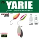 Yarie 704 Ringo Midi 1,8gr YM1 Fruit Peach Błystka Wahadłowa
