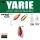 Yarie 704 Ringo Midi 1,8gr YM3 Fruit Strawberry Błystka wahadłowa