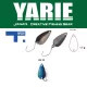 Yarie 706 T-Spoon 1,1gr BS10 Blue/Silver Wahadłówka
