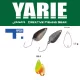 Yarie 706 T-Spoon 1,1gr BS3 First Lemon Wahadłówka