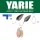 Yarie 706 T-Spoon 1,1gr H2 Lazac Kanál Villantó